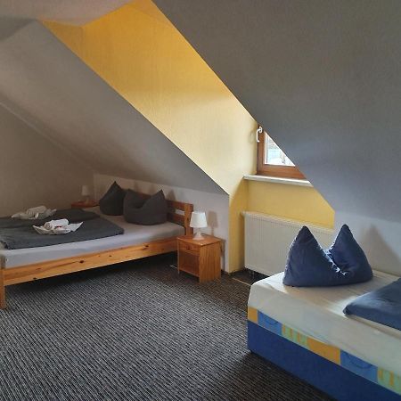 Landpension Wendfeld Sanitz Екстер'єр фото