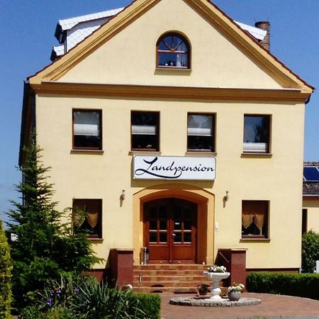 Landpension Wendfeld Sanitz Екстер'єр фото