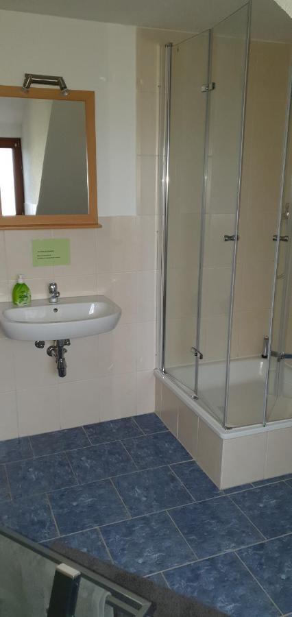 Landpension Wendfeld Sanitz Екстер'єр фото