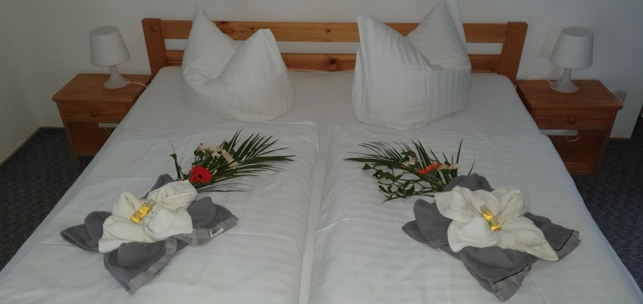 Landpension Wendfeld Sanitz Екстер'єр фото