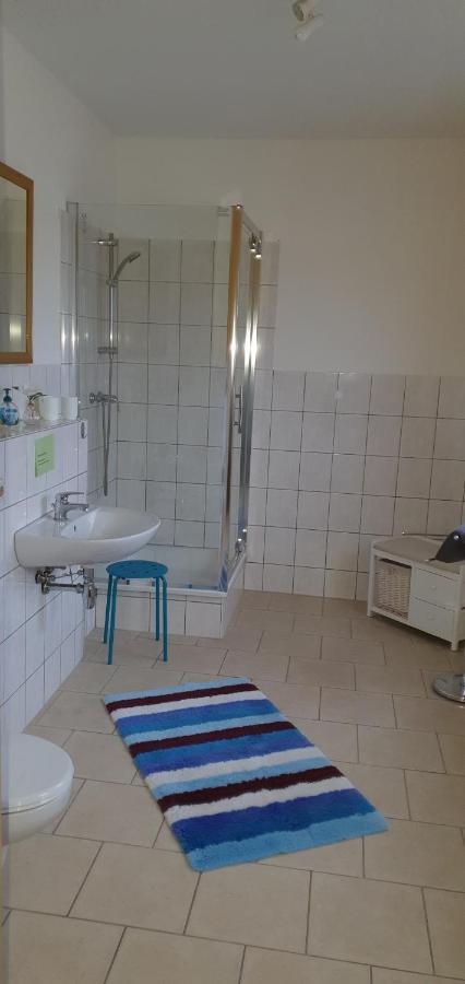 Landpension Wendfeld Sanitz Екстер'єр фото