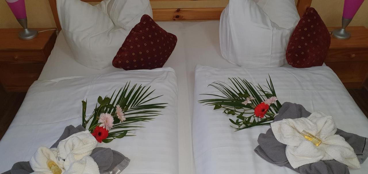 Landpension Wendfeld Sanitz Екстер'єр фото