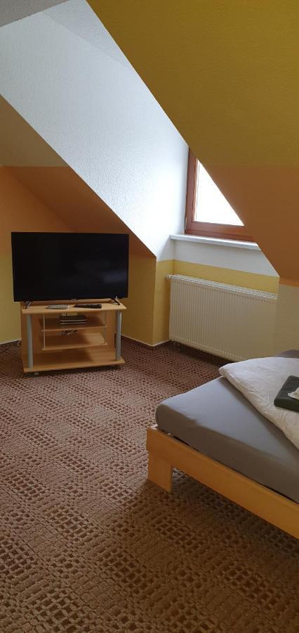Landpension Wendfeld Sanitz Екстер'єр фото