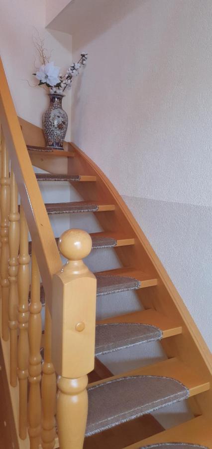 Landpension Wendfeld Sanitz Екстер'єр фото