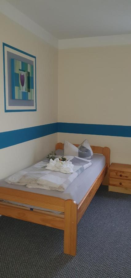 Landpension Wendfeld Sanitz Екстер'єр фото