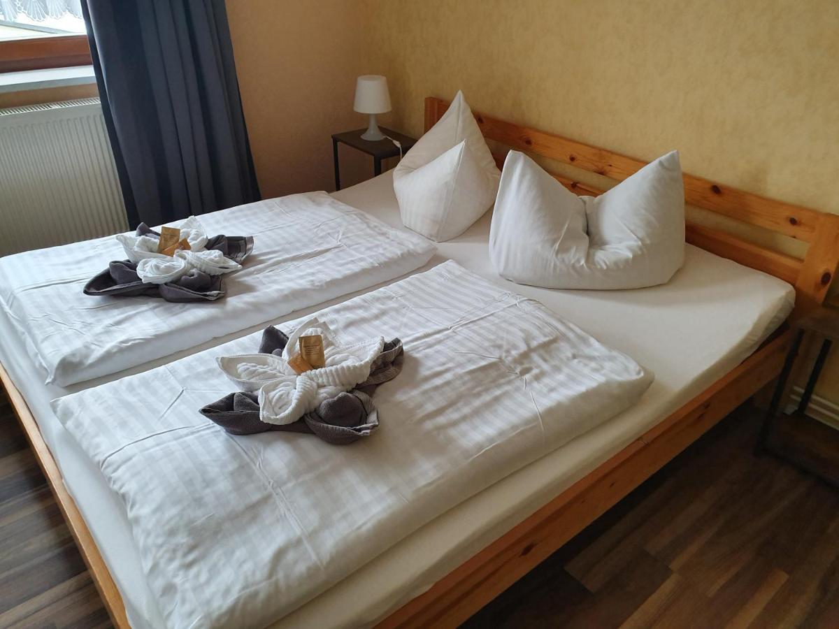 Landpension Wendfeld Sanitz Екстер'єр фото