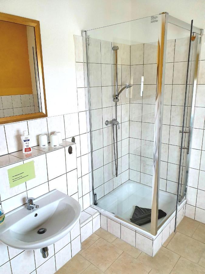 Landpension Wendfeld Sanitz Екстер'єр фото