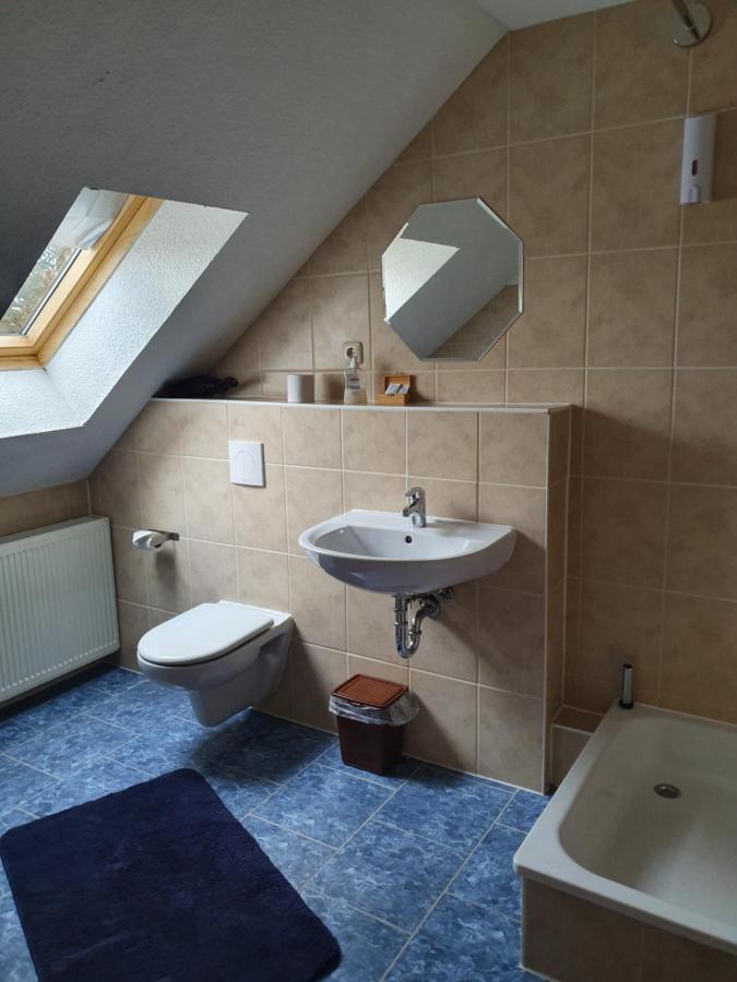 Landpension Wendfeld Sanitz Екстер'єр фото