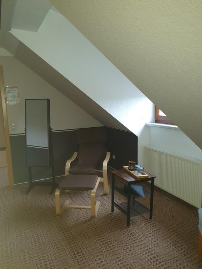 Landpension Wendfeld Sanitz Екстер'єр фото