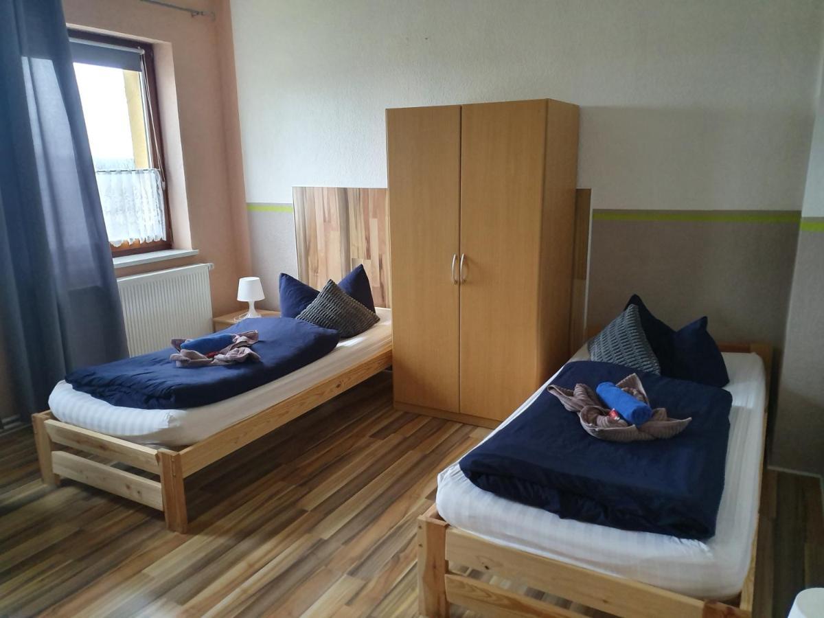 Landpension Wendfeld Sanitz Екстер'єр фото