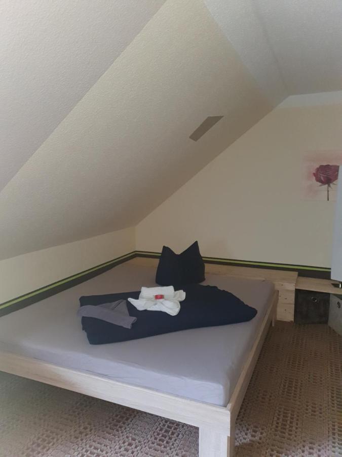 Landpension Wendfeld Sanitz Екстер'єр фото