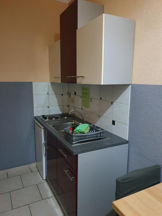 Landpension Wendfeld Sanitz Екстер'єр фото