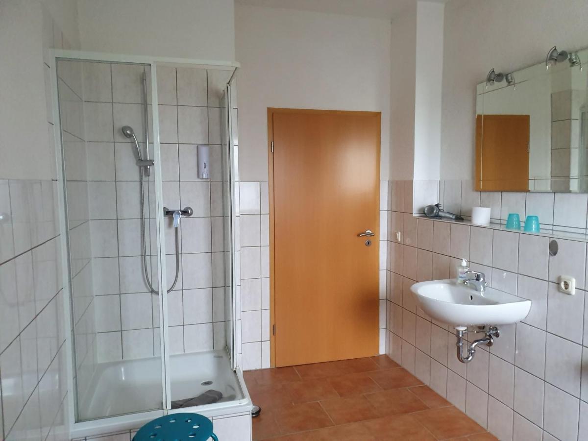 Landpension Wendfeld Sanitz Екстер'єр фото