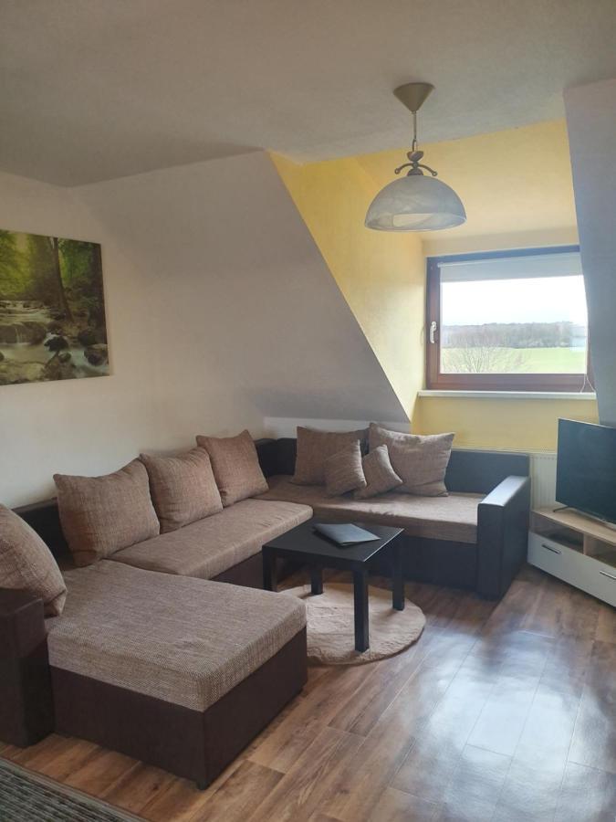 Landpension Wendfeld Sanitz Екстер'єр фото