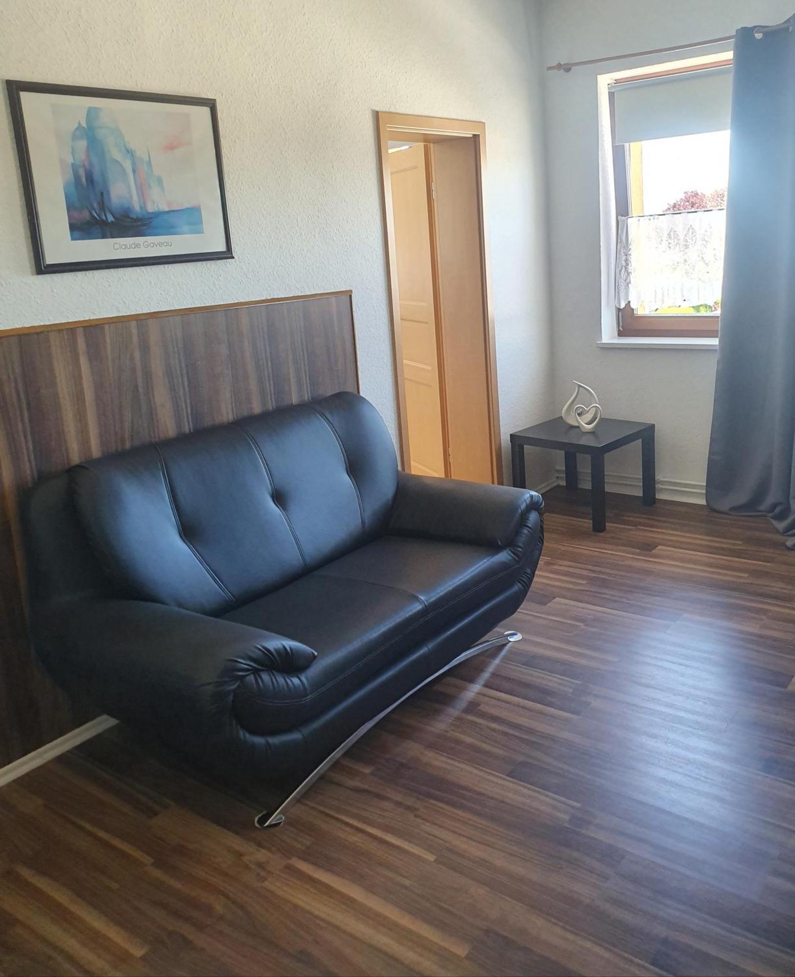 Landpension Wendfeld Sanitz Екстер'єр фото