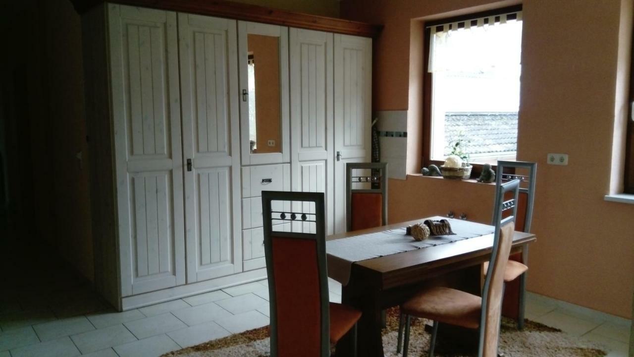 Landpension Wendfeld Sanitz Екстер'єр фото