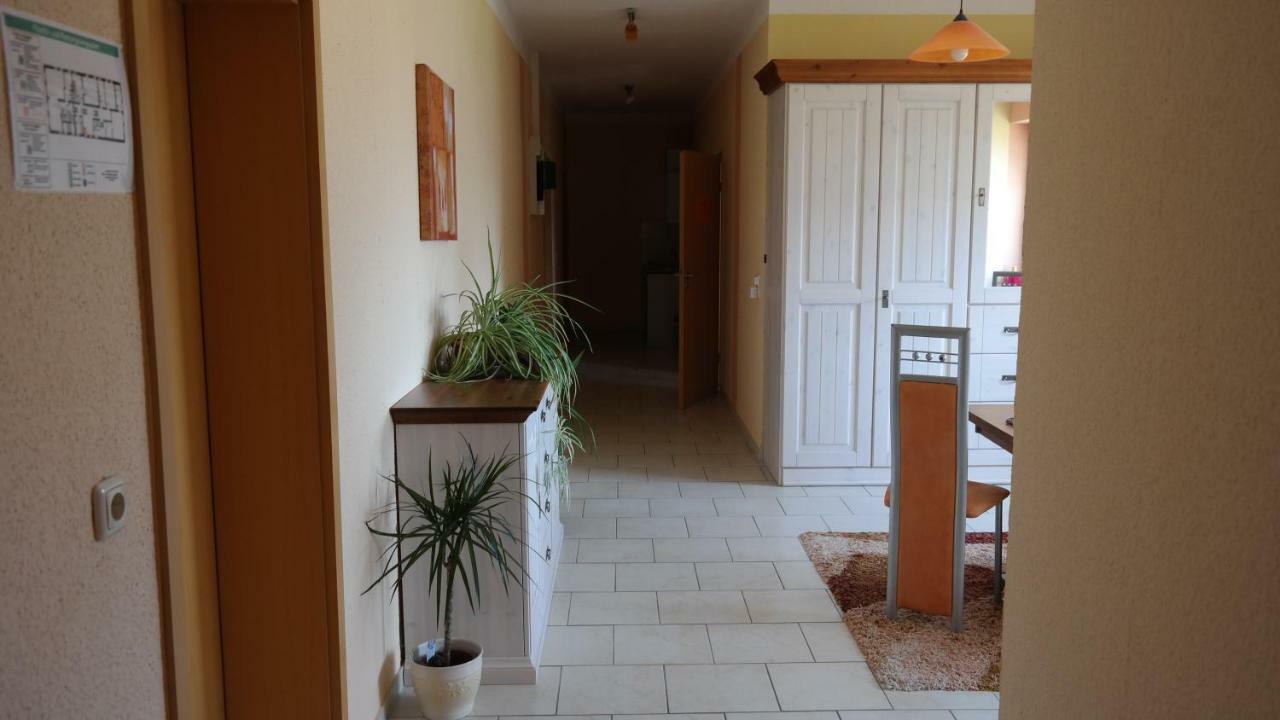 Landpension Wendfeld Sanitz Екстер'єр фото