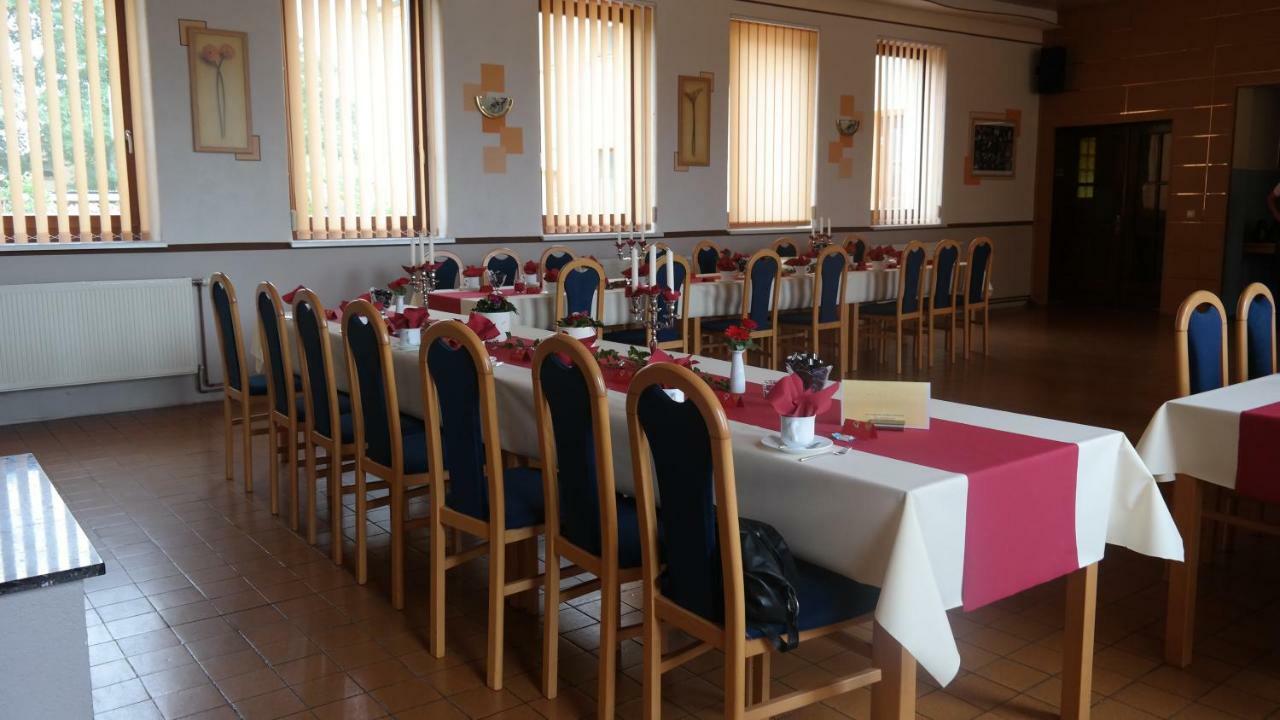 Landpension Wendfeld Sanitz Екстер'єр фото