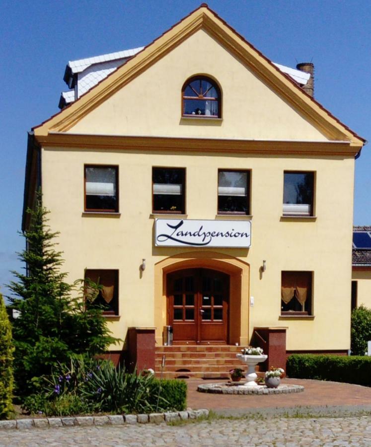 Landpension Wendfeld Sanitz Екстер'єр фото