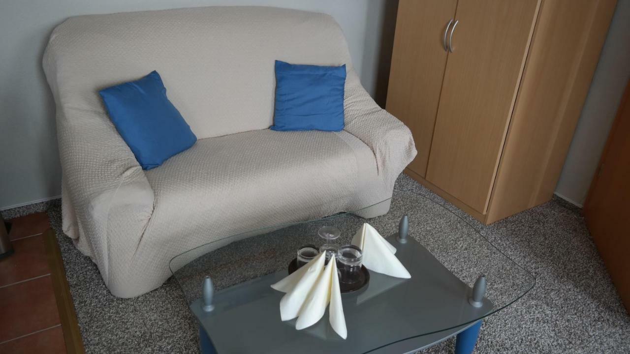 Landpension Wendfeld Sanitz Екстер'єр фото