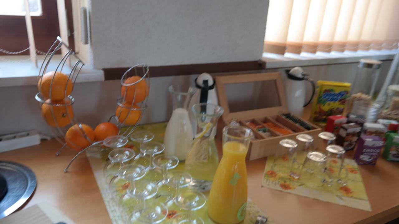 Landpension Wendfeld Sanitz Екстер'єр фото