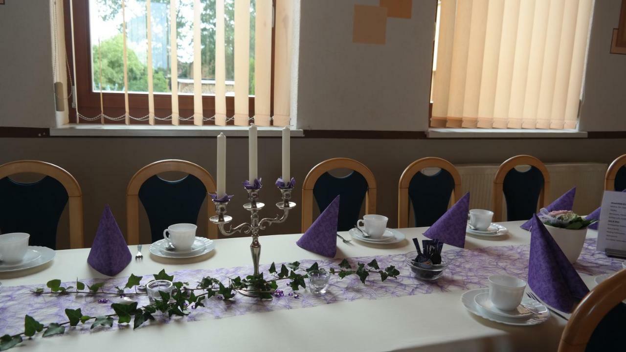 Landpension Wendfeld Sanitz Екстер'єр фото