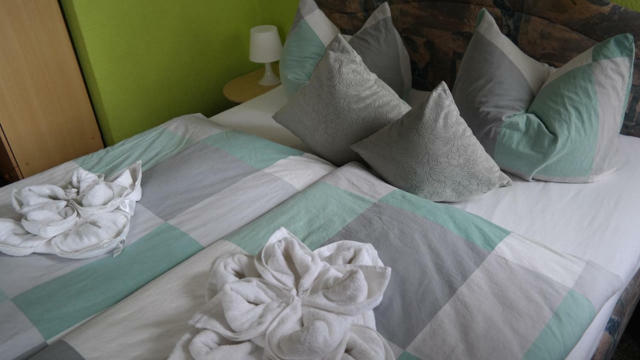 Landpension Wendfeld Sanitz Екстер'єр фото