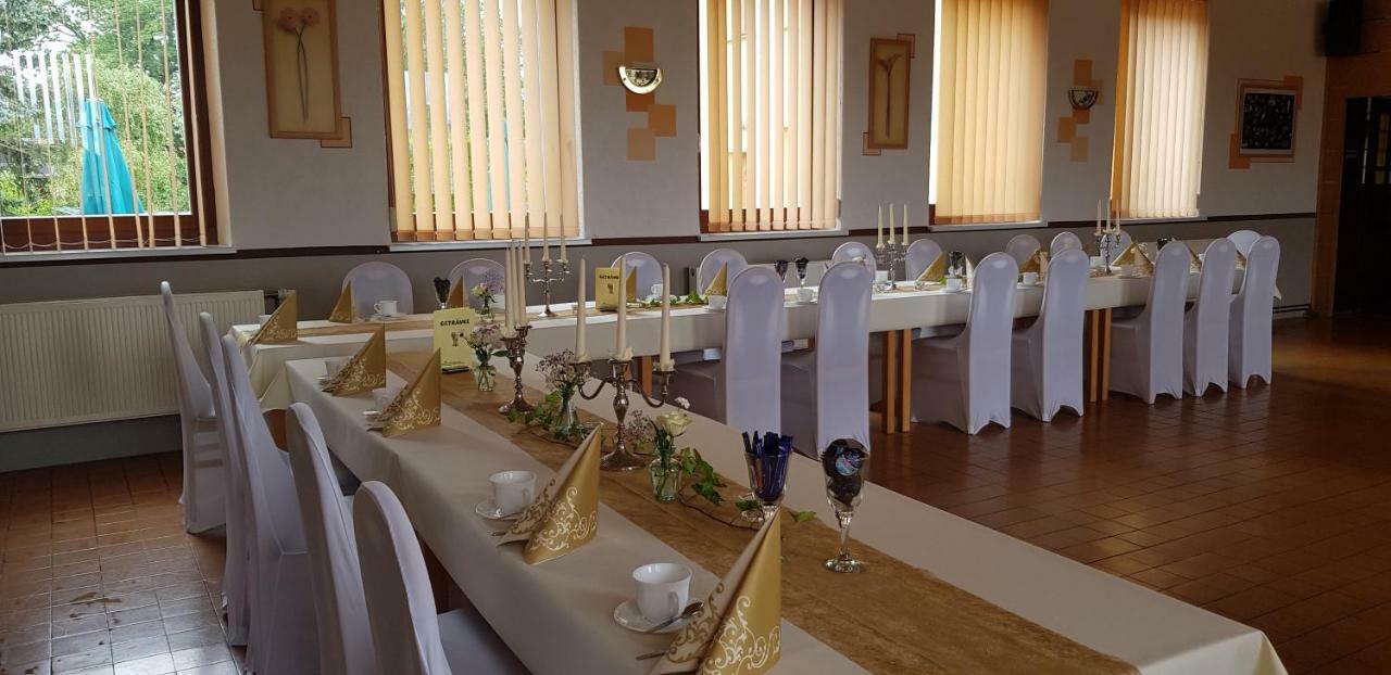 Landpension Wendfeld Sanitz Екстер'єр фото