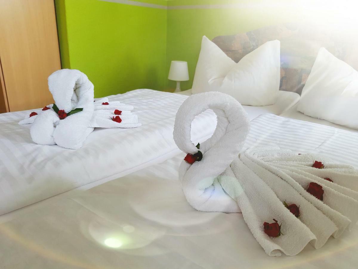 Landpension Wendfeld Sanitz Екстер'єр фото
