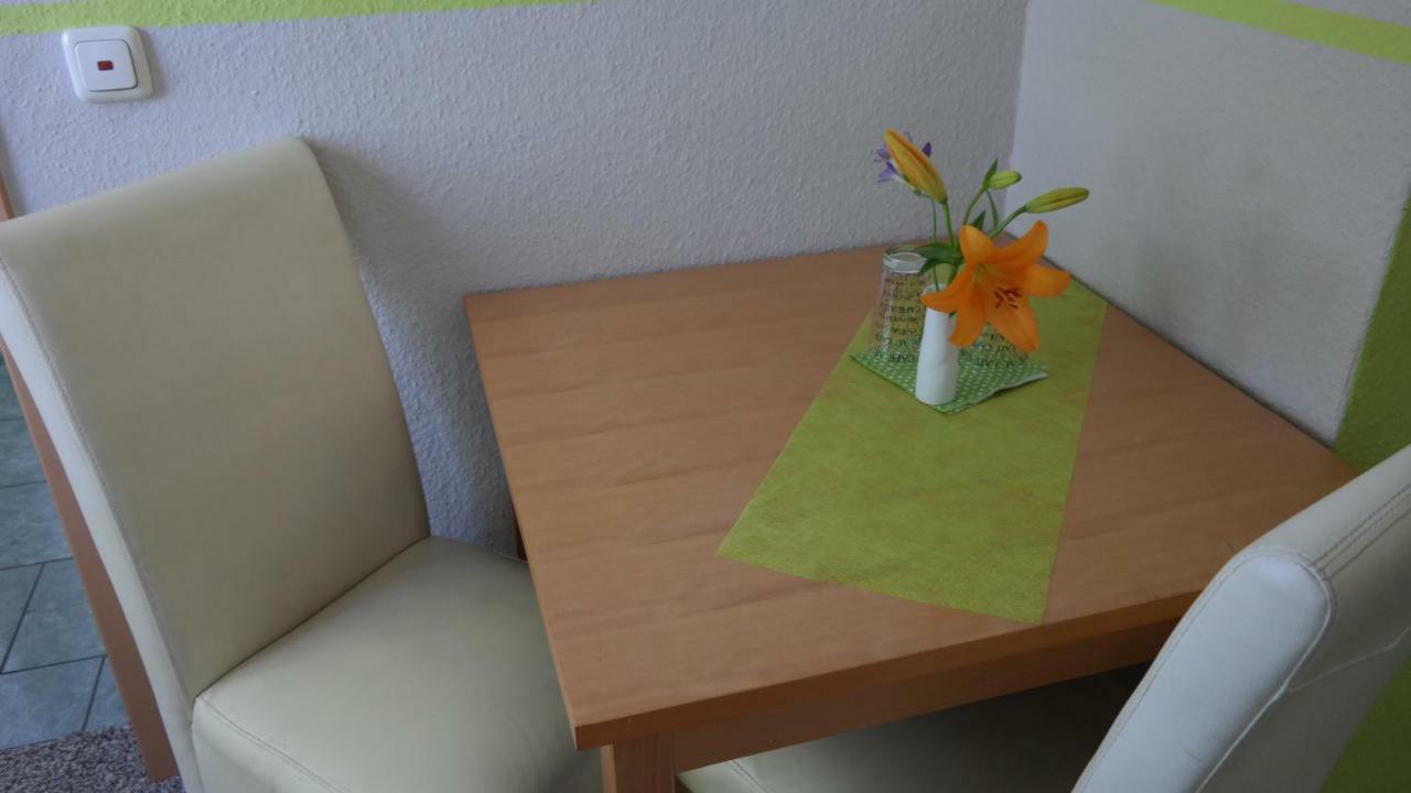 Landpension Wendfeld Sanitz Екстер'єр фото