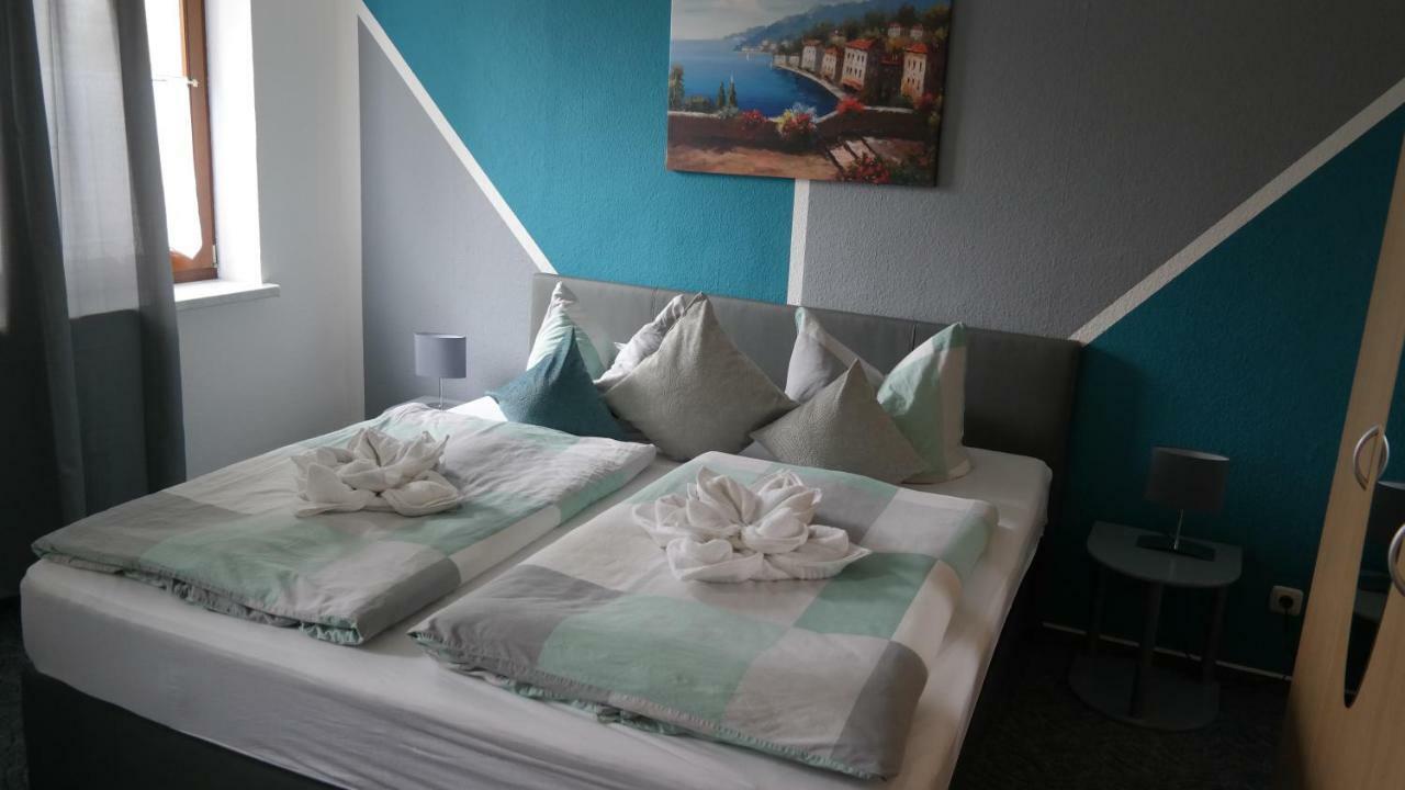 Landpension Wendfeld Sanitz Екстер'єр фото